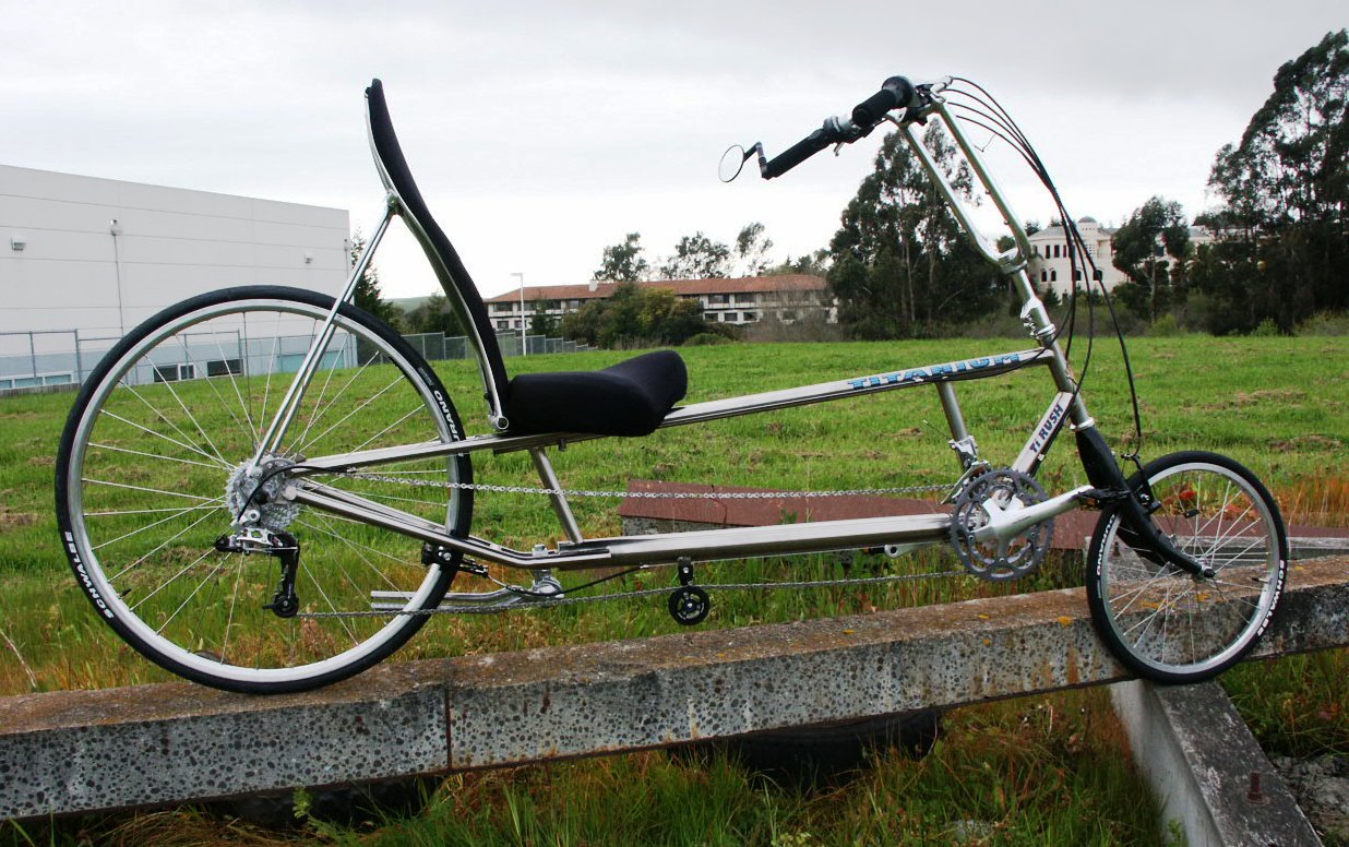 tour easy recumbent for sale
