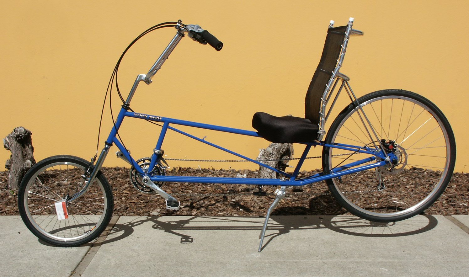 freestyle bike