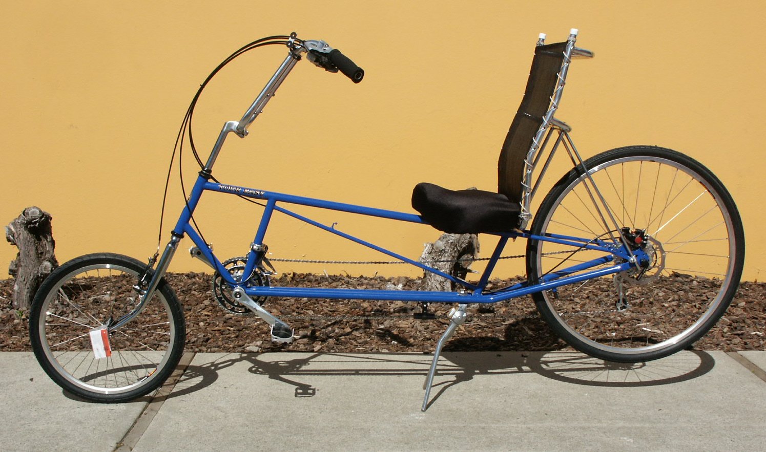 Easy Racers Recumbent Bicycles 